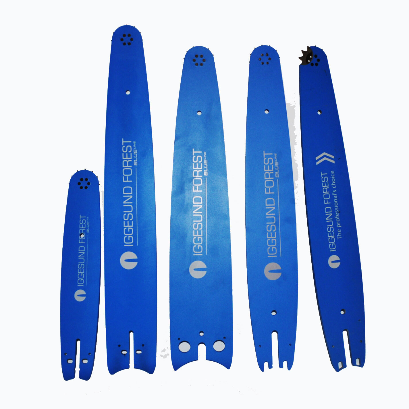 prowadnice do harwestera