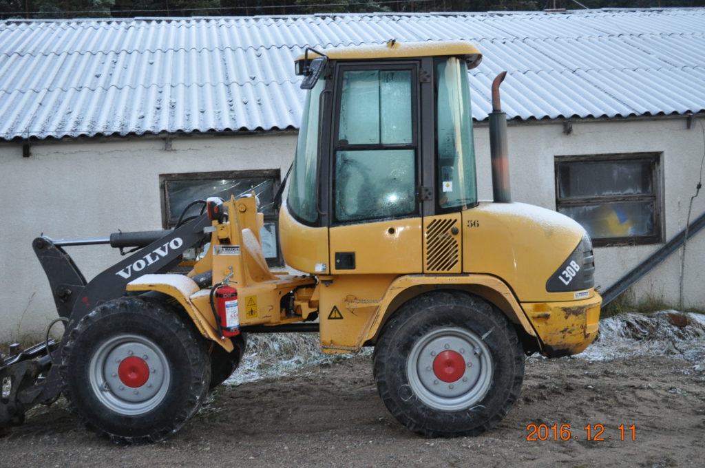 VOLVO L30B Ładowarka kołowa